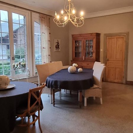 Dury  Ferme De L'Abbaye Bed & Breakfast エクステリア 写真