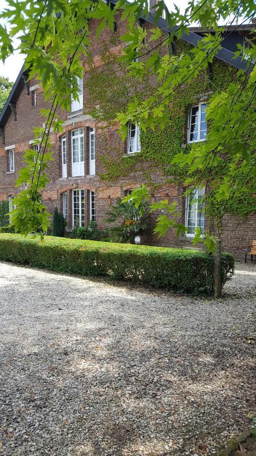 Dury  Ferme De L'Abbaye Bed & Breakfast エクステリア 写真