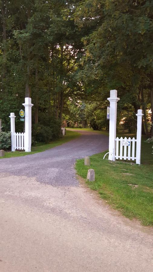 Dury  Ferme De L'Abbaye Bed & Breakfast エクステリア 写真