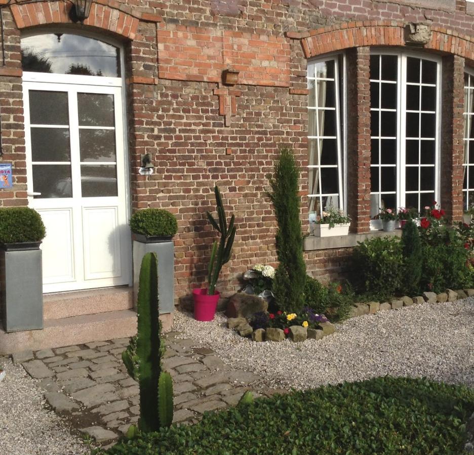 Dury  Ferme De L'Abbaye Bed & Breakfast エクステリア 写真