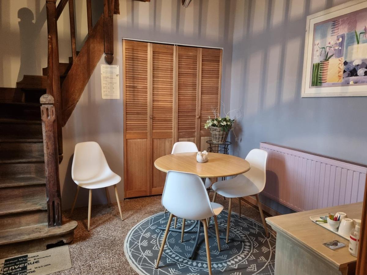 Dury  Ferme De L'Abbaye Bed & Breakfast エクステリア 写真