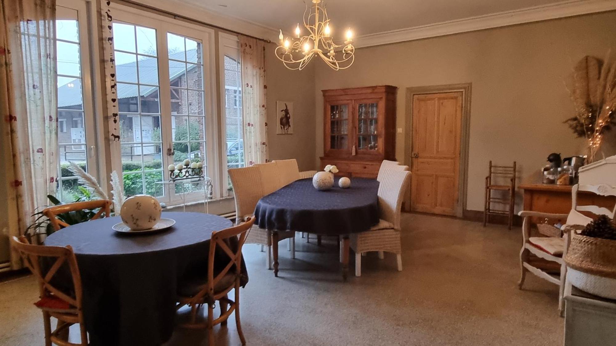 Dury  Ferme De L'Abbaye Bed & Breakfast エクステリア 写真