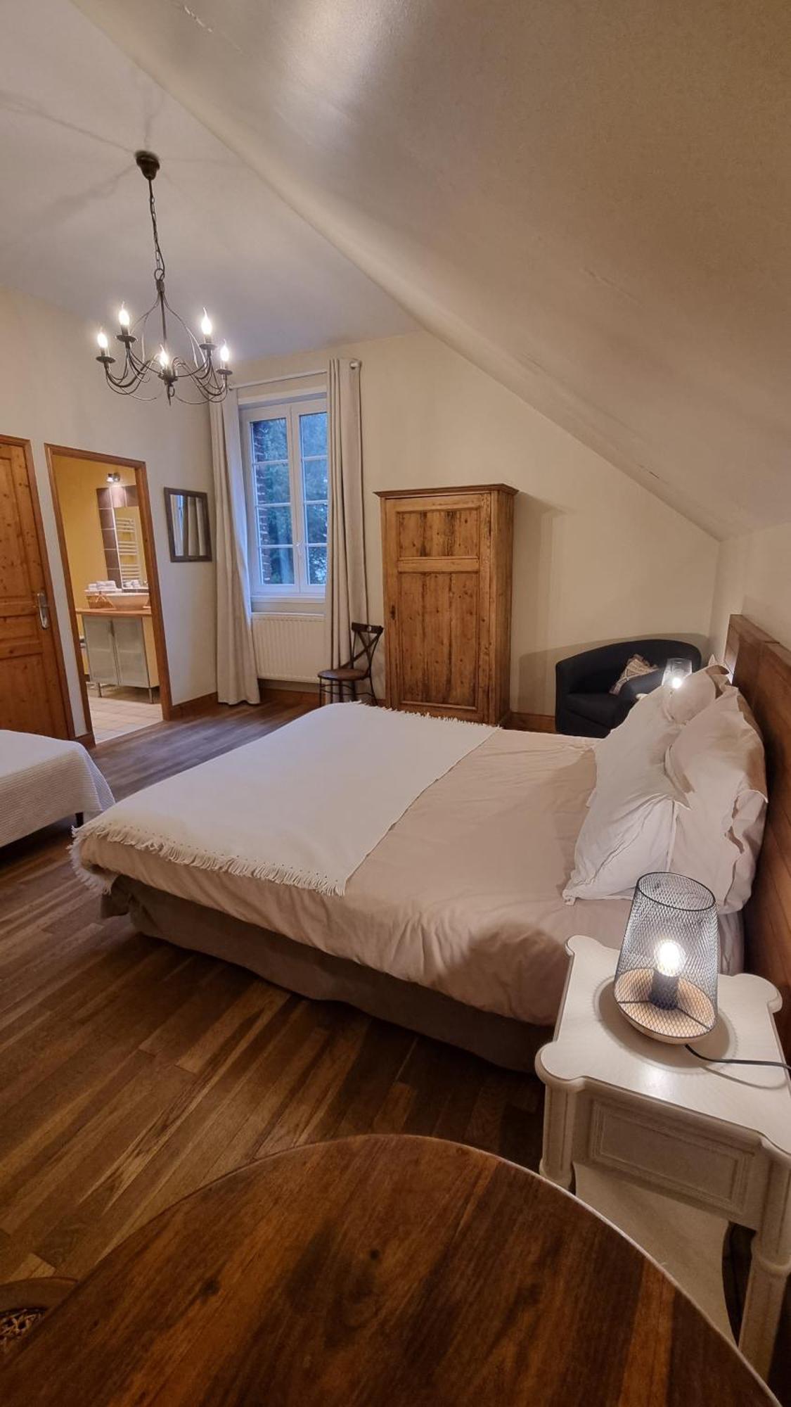 Dury  Ferme De L'Abbaye Bed & Breakfast エクステリア 写真